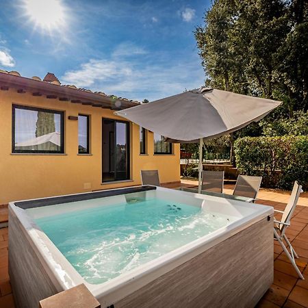 Yid Cozy House In Fiesole With Jacuzzi公寓 外观 照片