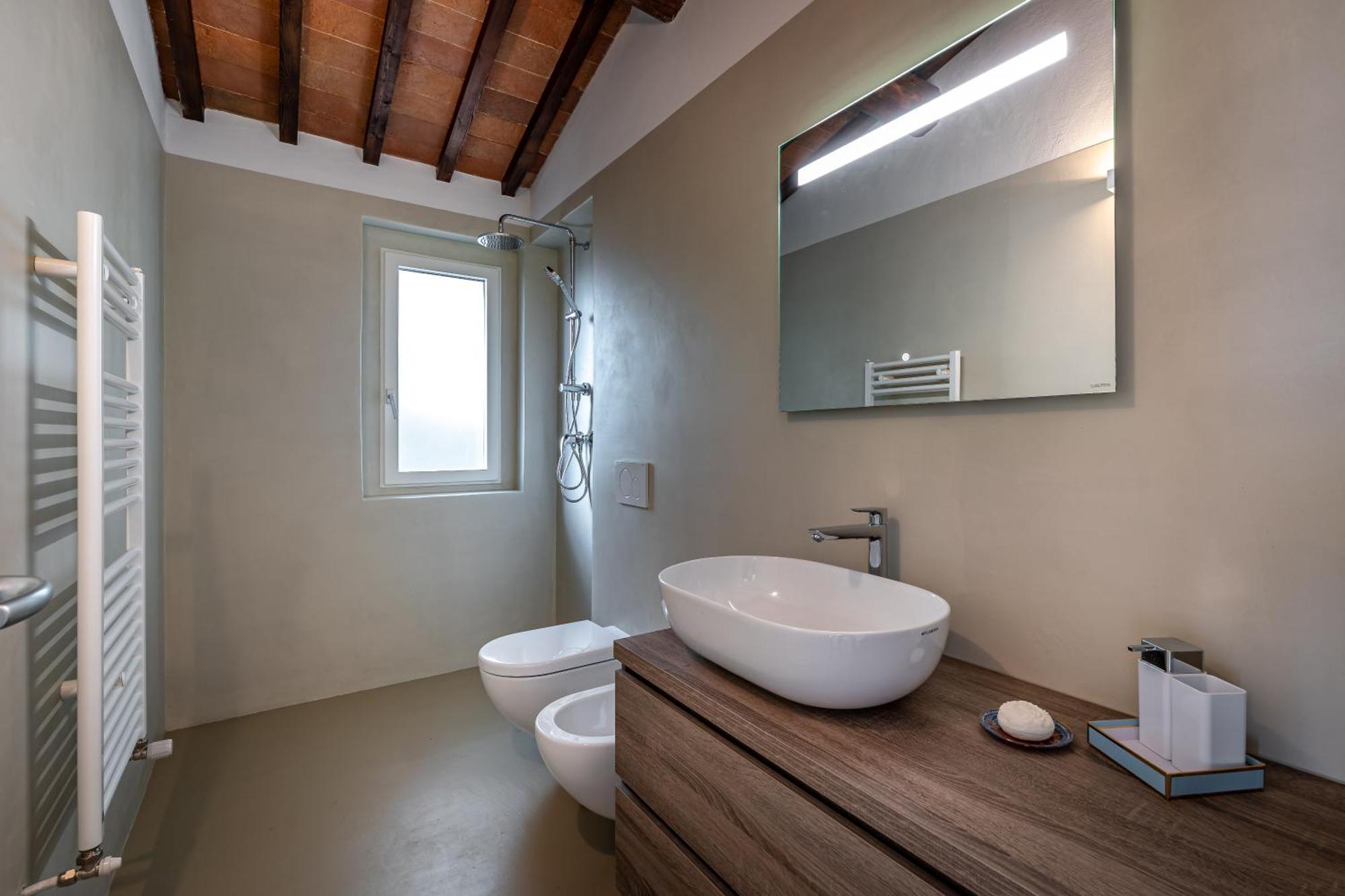 Yid Cozy House In Fiesole With Jacuzzi公寓 外观 照片