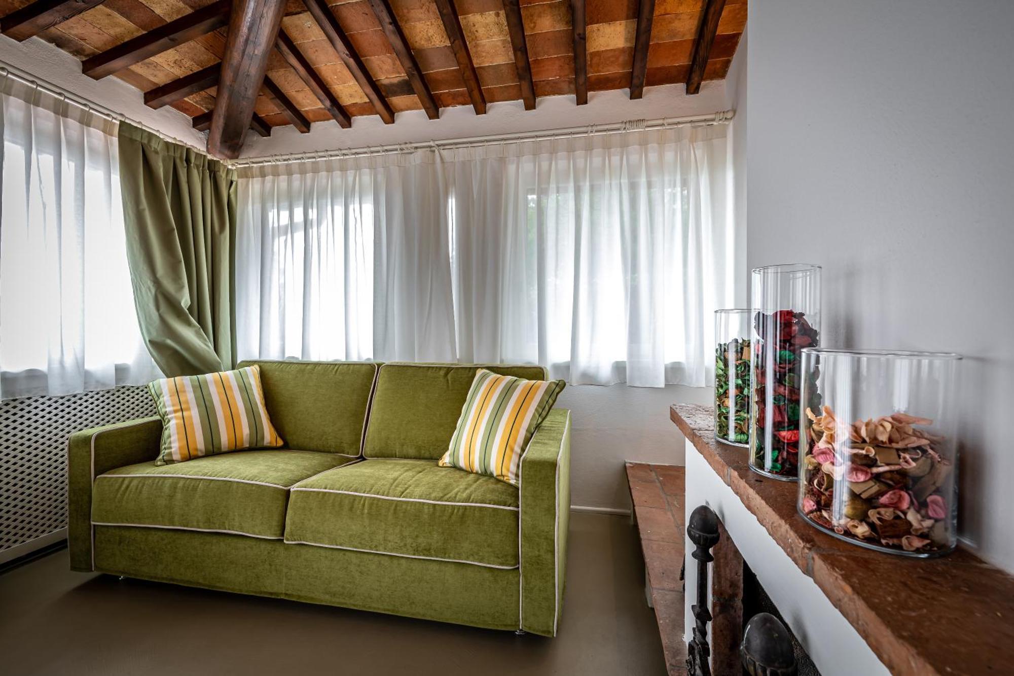 Yid Cozy House In Fiesole With Jacuzzi公寓 外观 照片