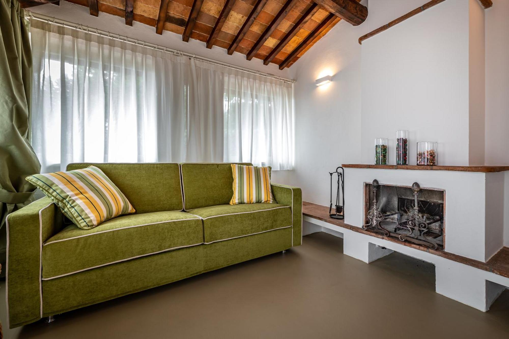 Yid Cozy House In Fiesole With Jacuzzi公寓 外观 照片