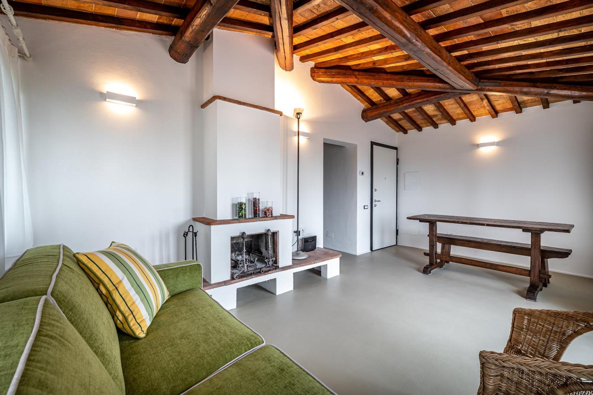 Yid Cozy House In Fiesole With Jacuzzi公寓 外观 照片
