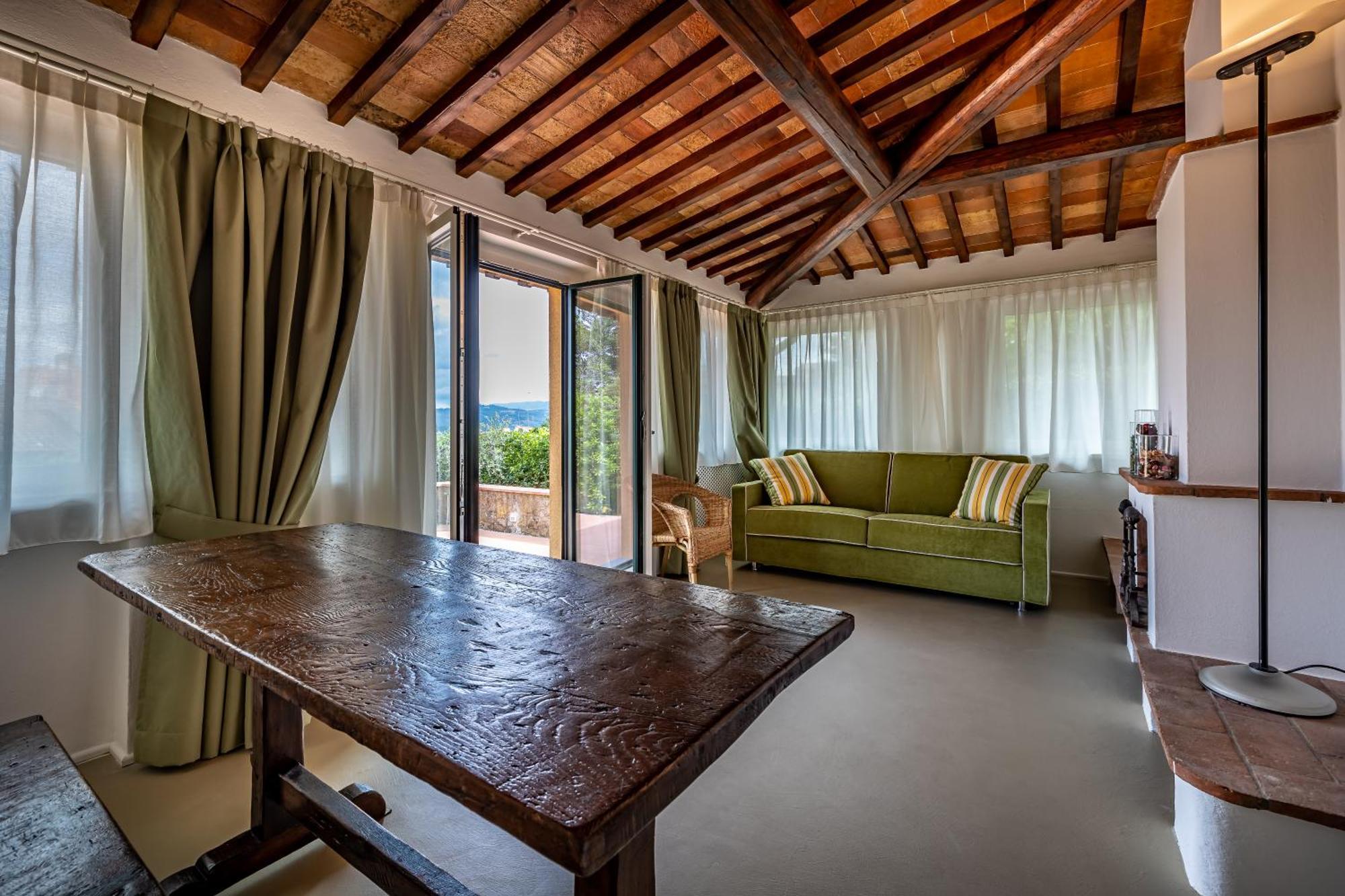 Yid Cozy House In Fiesole With Jacuzzi公寓 外观 照片