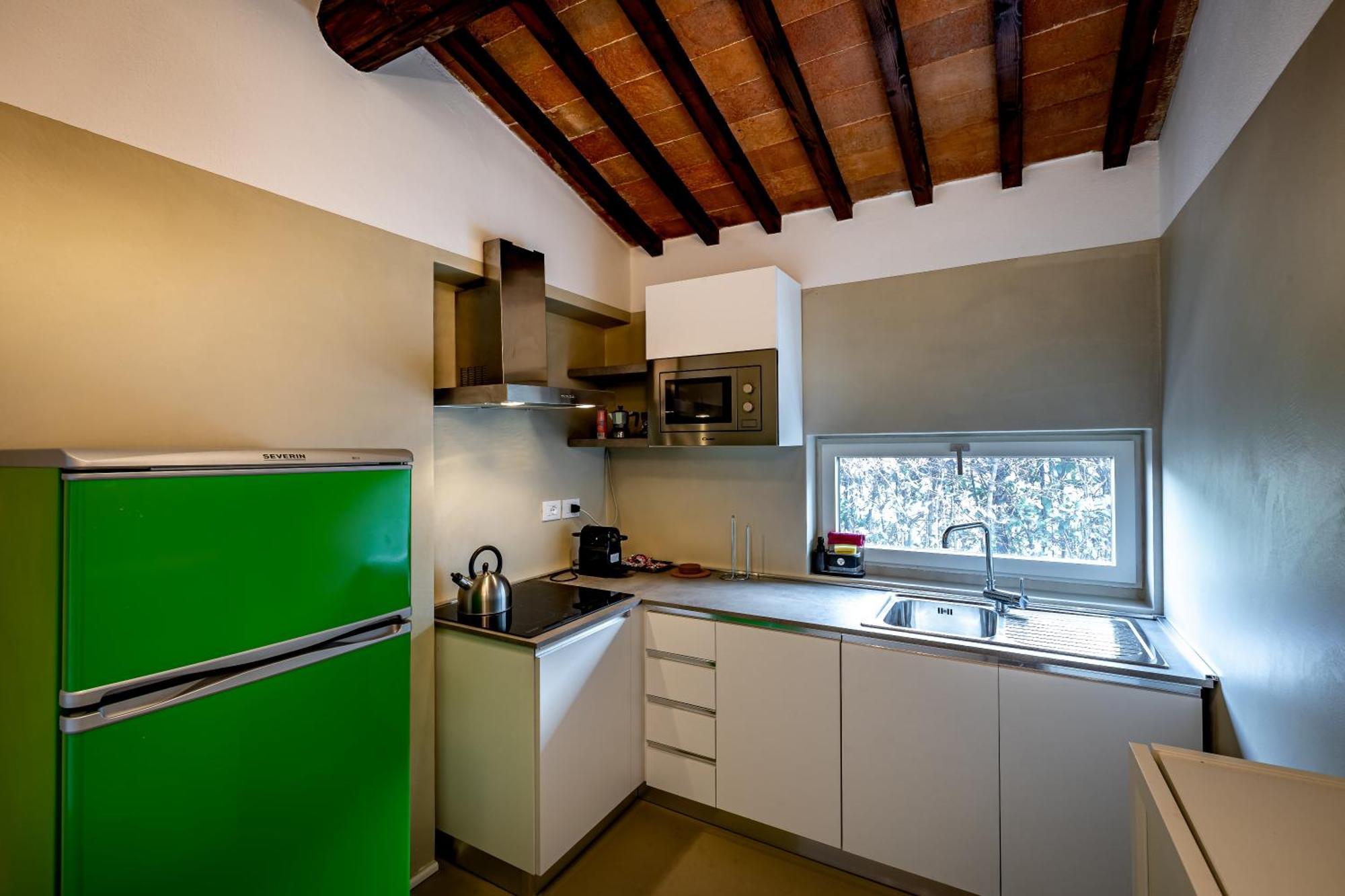 Yid Cozy House In Fiesole With Jacuzzi公寓 外观 照片