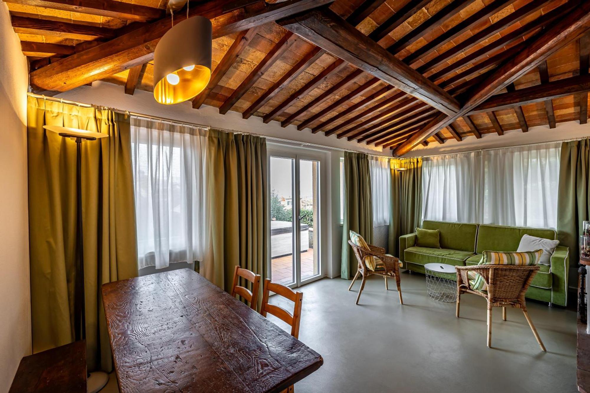 Yid Cozy House In Fiesole With Jacuzzi公寓 外观 照片