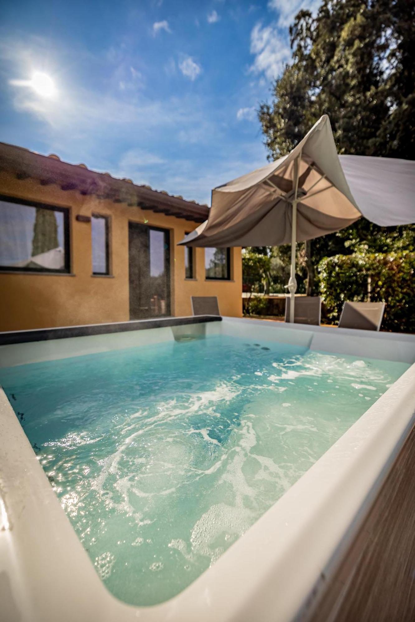 Yid Cozy House In Fiesole With Jacuzzi公寓 外观 照片