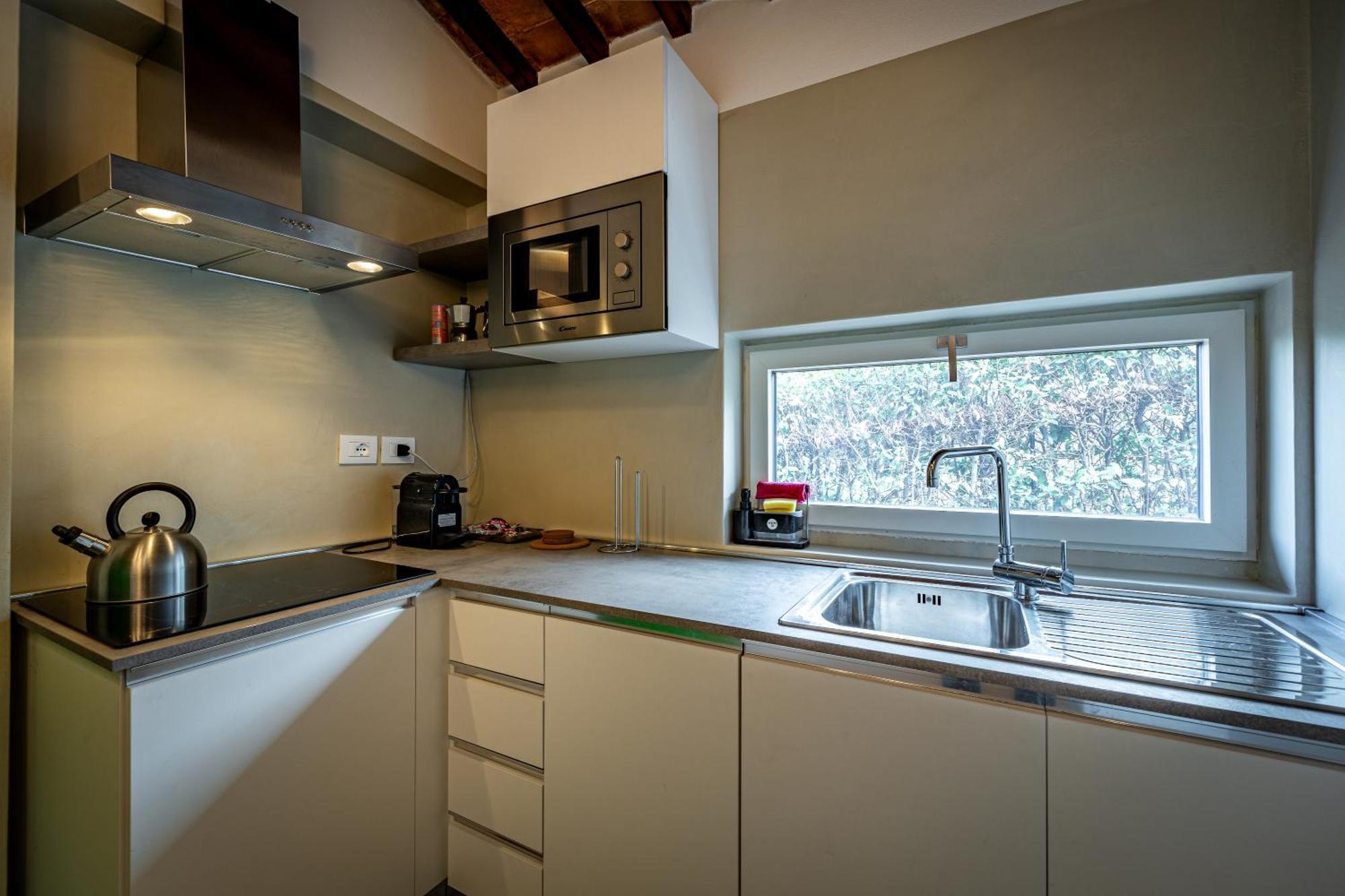 Yid Cozy House In Fiesole With Jacuzzi公寓 外观 照片