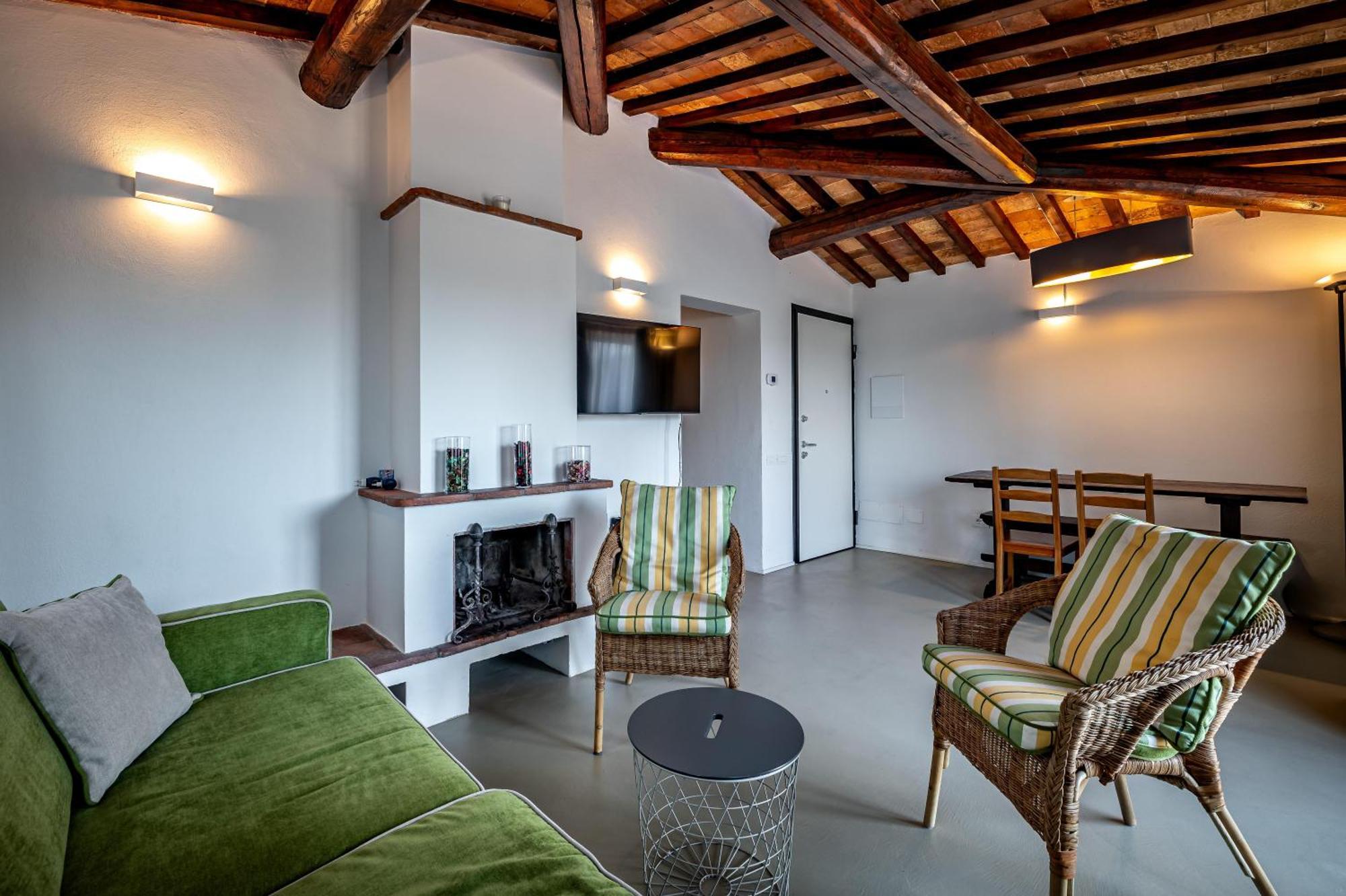 Yid Cozy House In Fiesole With Jacuzzi公寓 外观 照片