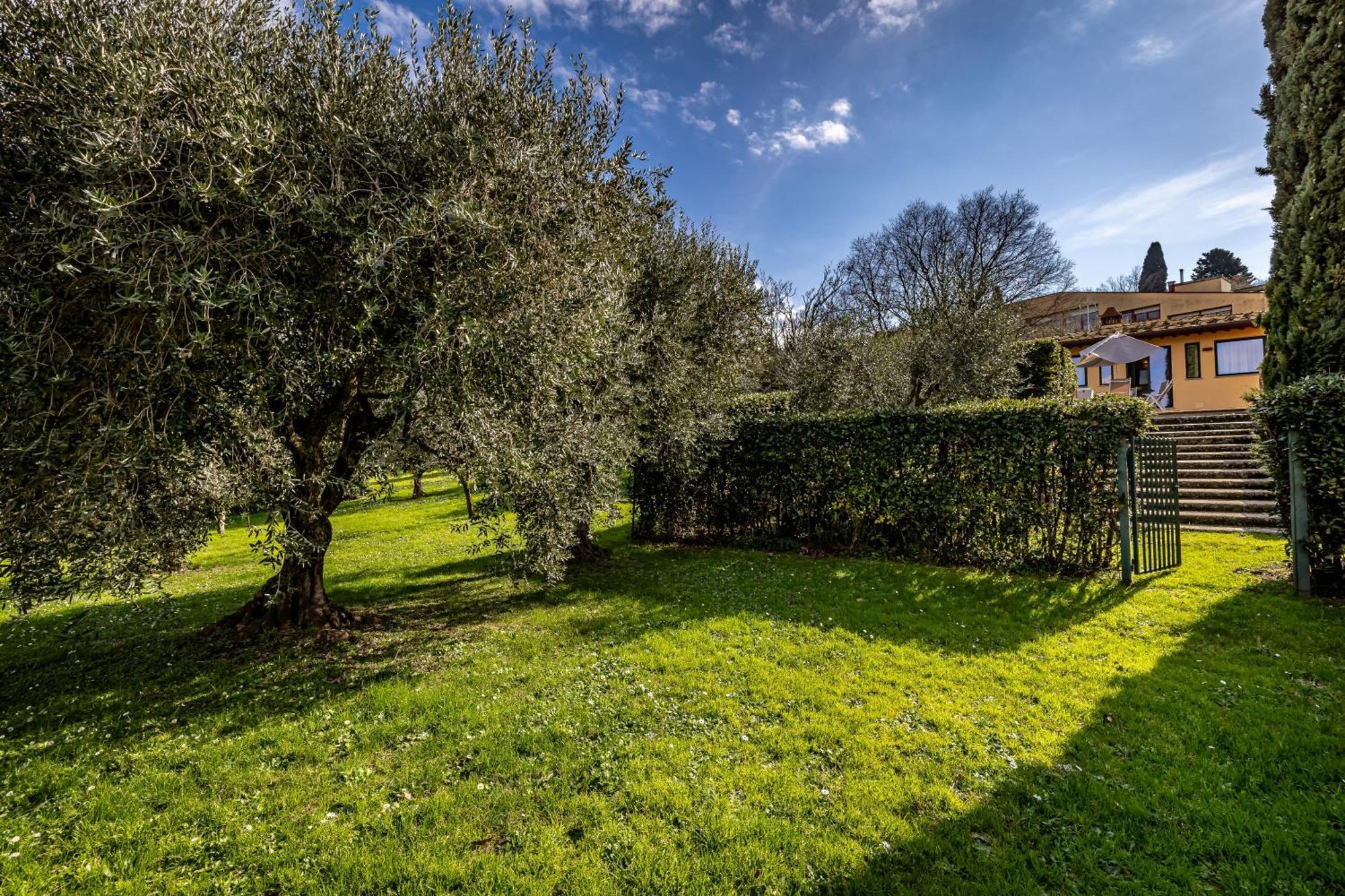 Yid Cozy House In Fiesole With Jacuzzi公寓 外观 照片