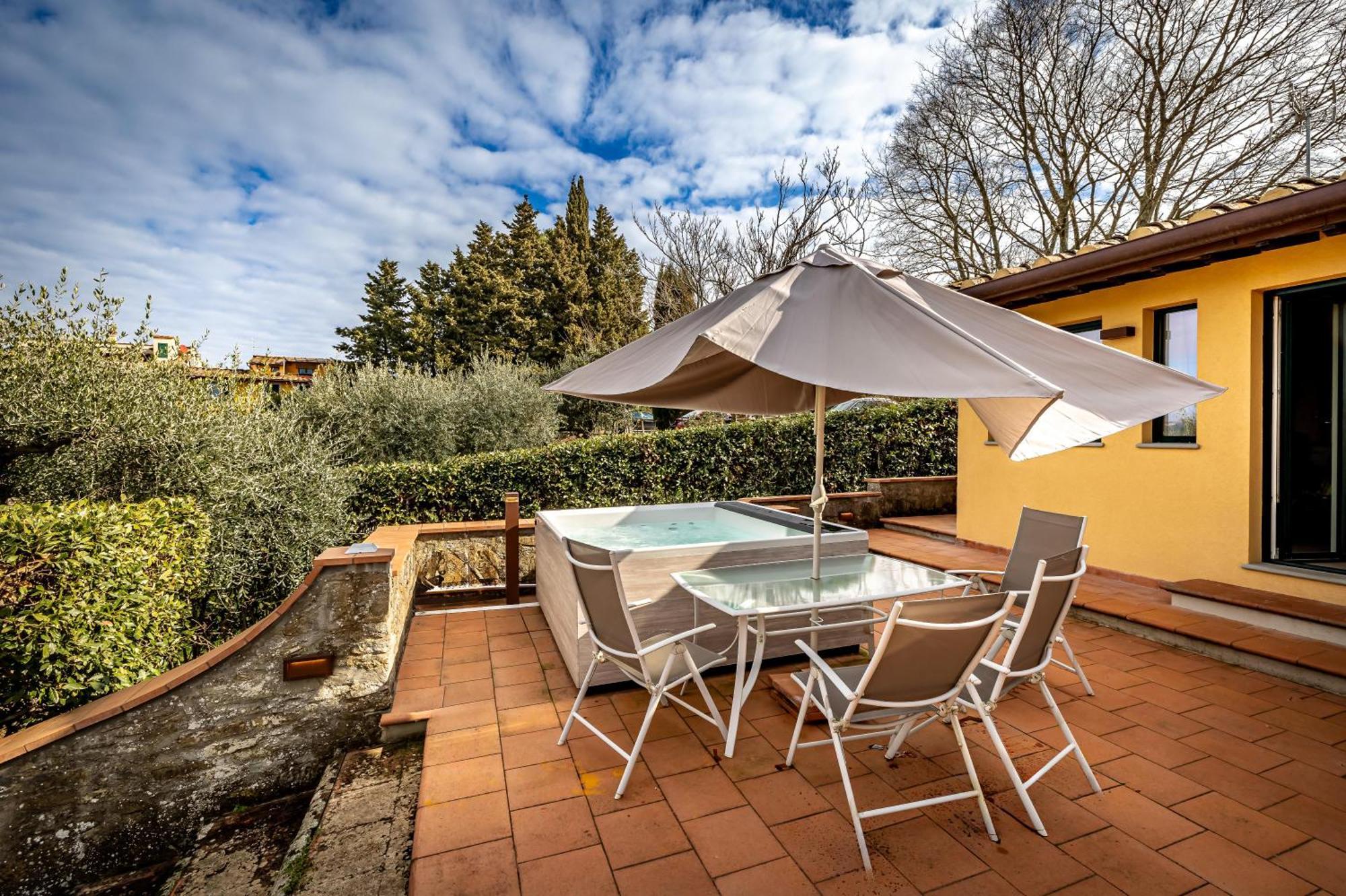 Yid Cozy House In Fiesole With Jacuzzi公寓 外观 照片