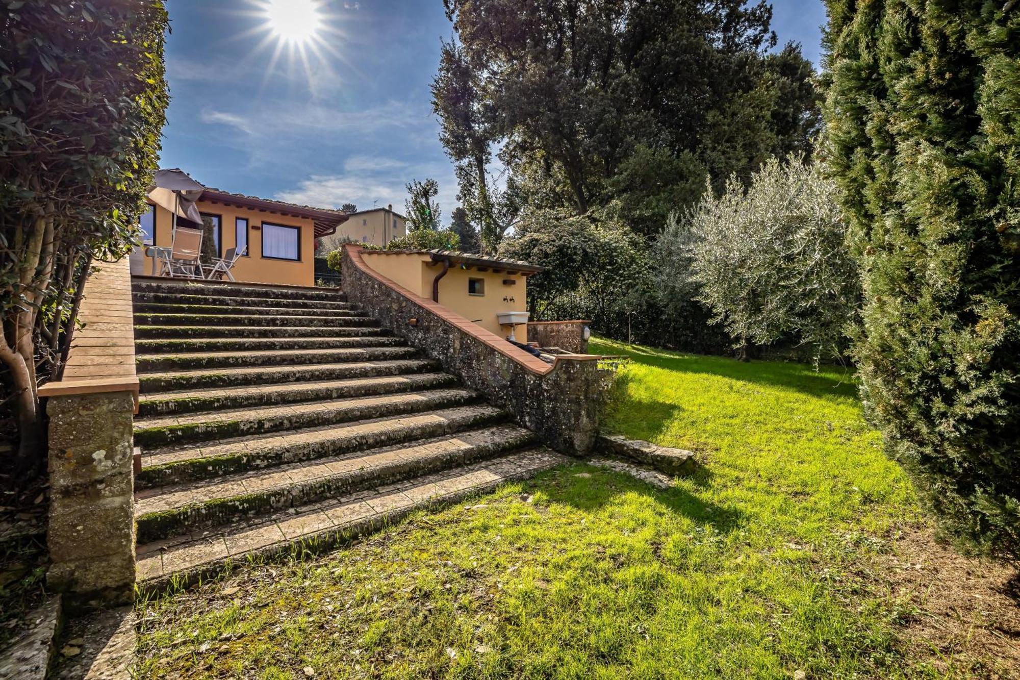Yid Cozy House In Fiesole With Jacuzzi公寓 外观 照片